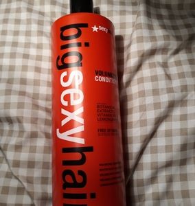Big sexyhair conditioner